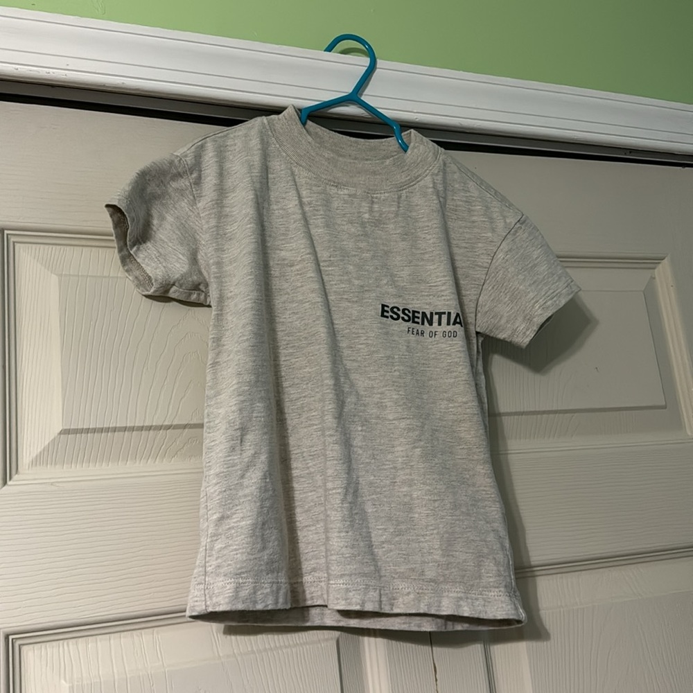 Kids Essentials Tee